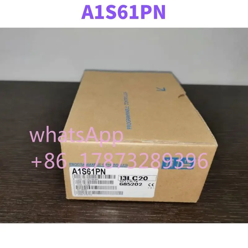 

A1S61PN Brand New And Original PLC Module