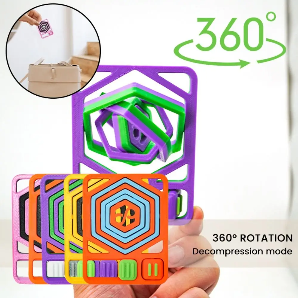 Rotatable Design Creative Coasters Gyro Heat Resistant Non Slip Surface Rotatable Coasters Gyro 360 Degree Rotatable Texture