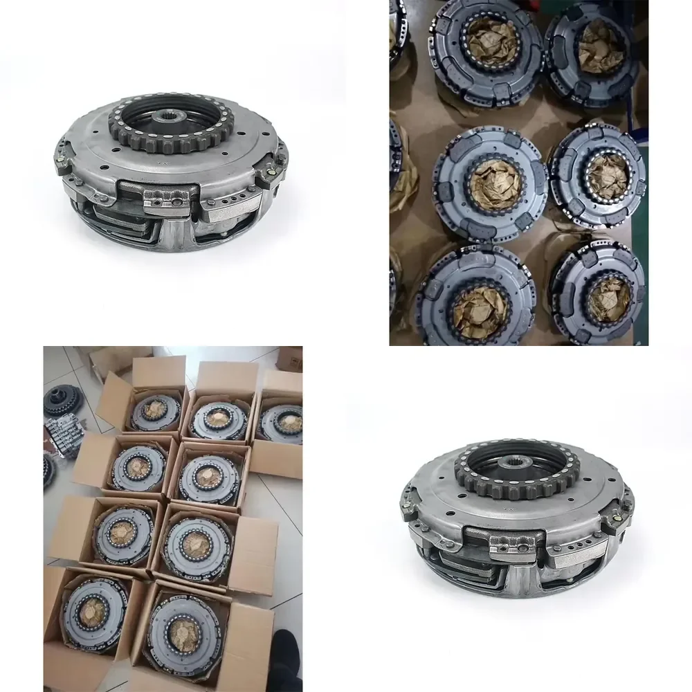 【Factory Direct】 Auto Transmission Part DPS6 6DCT250 Dual Clutch