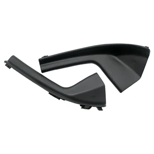 Daha temiz taraftaki arabanın ön camı-Nissan Tiida modelinin eski AU05, 66895-ED50A, 66894-ED500 için trim kapağı, su örtüsü ve kaputun plakası En çok satılan 12, tiida çerçeveleri-no. 1