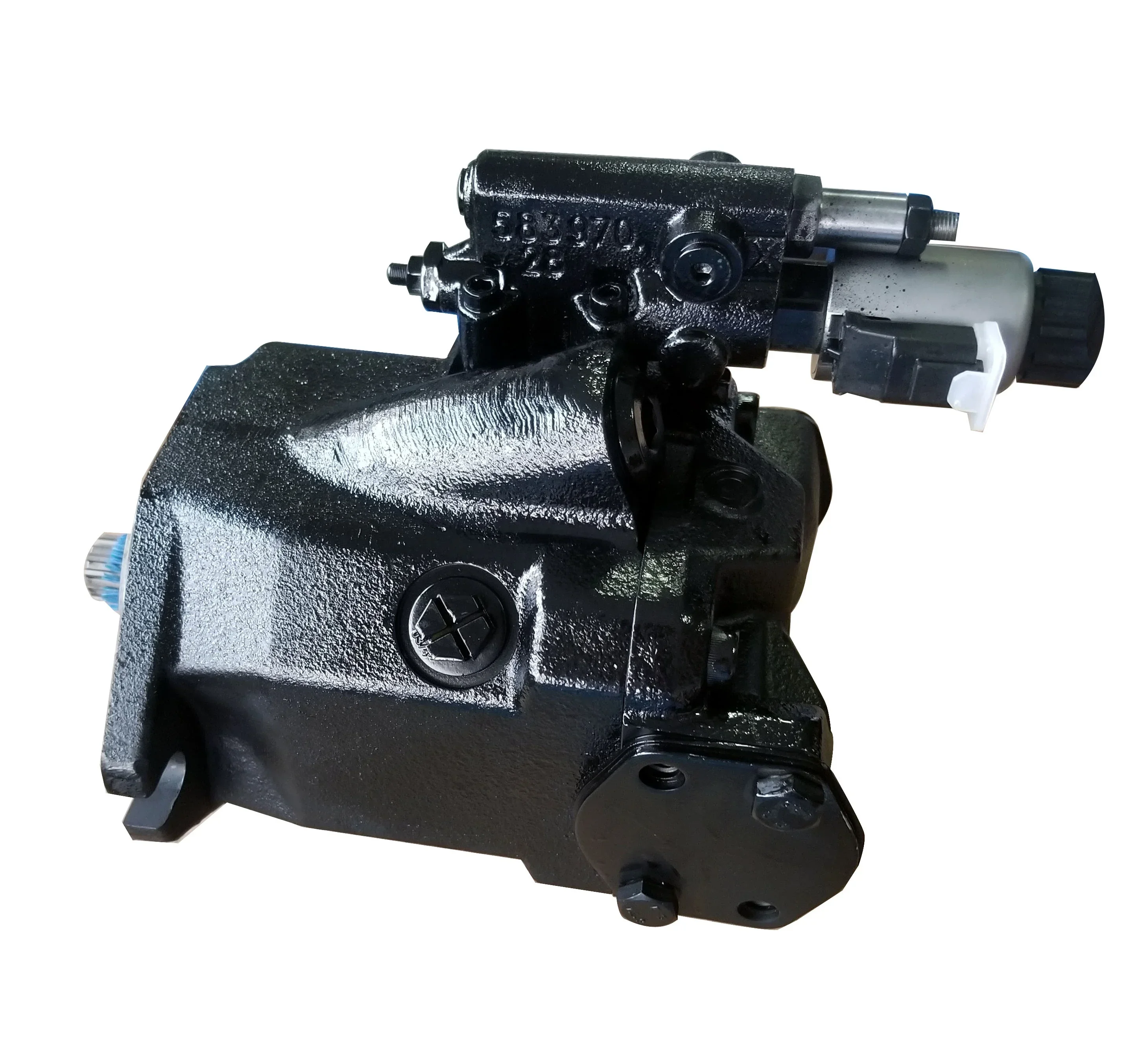 

VOE 15020161 Heavy Duty Hydraulic Pump Quality Engineering