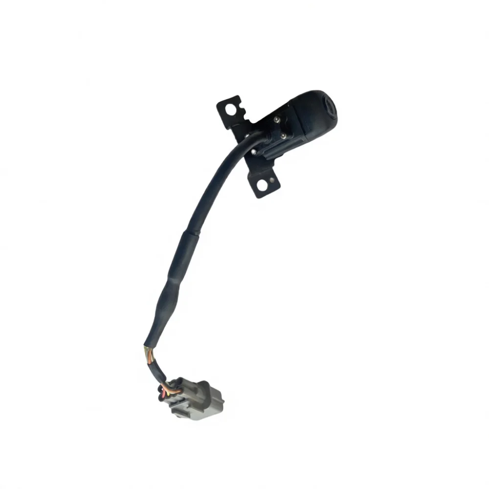 Wide Angle Rear View Reverse Camera Compatible For Santa Fe Backup Parking Assist PDC System Auto Parts 95760 B8641