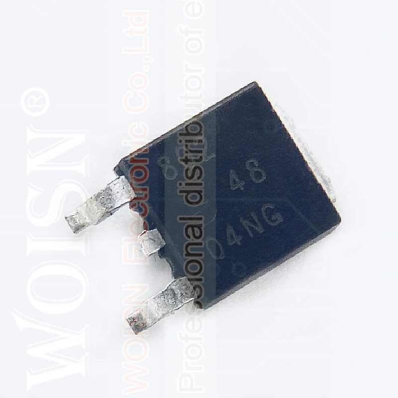 1pcs-20pcs TO-252 4804NG NTD4804NG