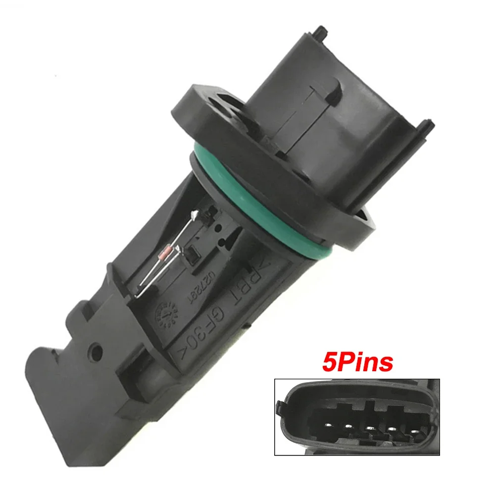 0281002596 nuevo medidor de flujo de aire masivo Sensor MAF para NISSAN TERRANO 226807F406 de alta calidad