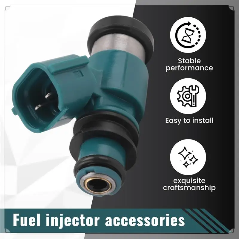 Motorcycle Fuel Injector Nozzle 16450-MFE-641 For Honda CBR250R Shadow Spirit 750 High Quality Motorcycle Accessories