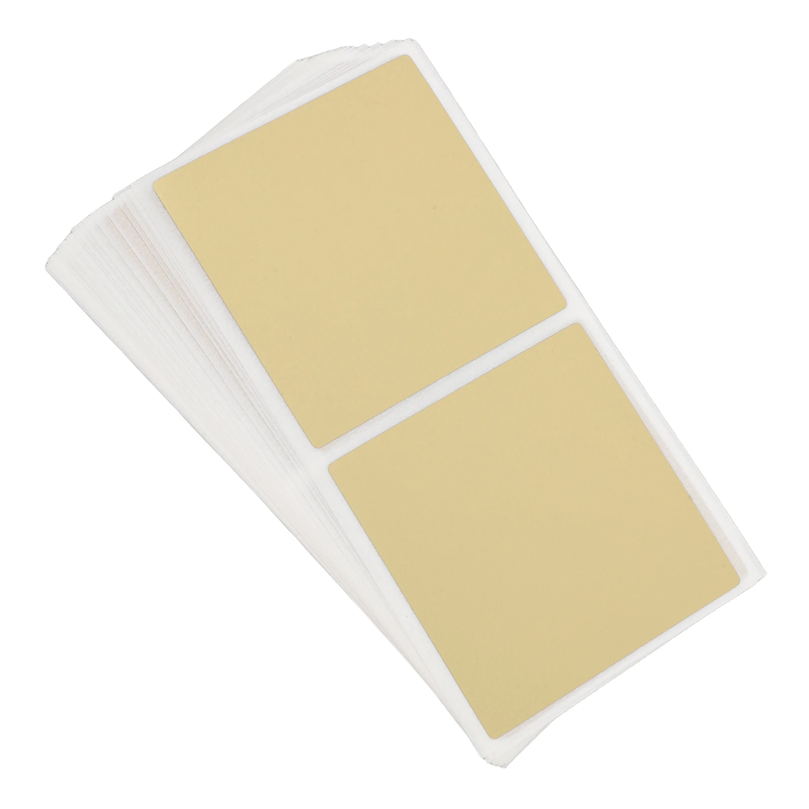 

25 Sheets DIY Scratch Off Stickers Small Scratch-Off Labels for Party Games Classroom Decor Reward Activities Glitter Finish