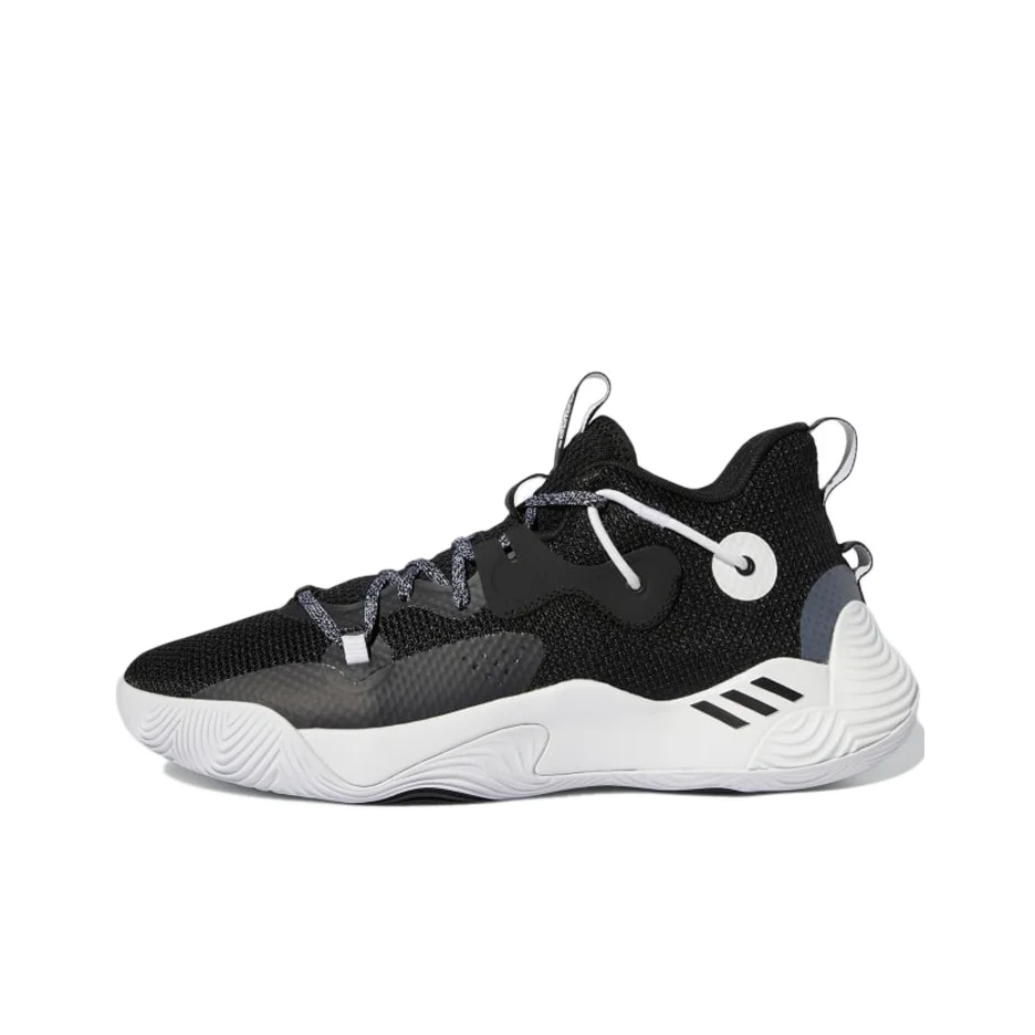 Adidas Harden Stepback 3 'Negro Blanco' GY8630