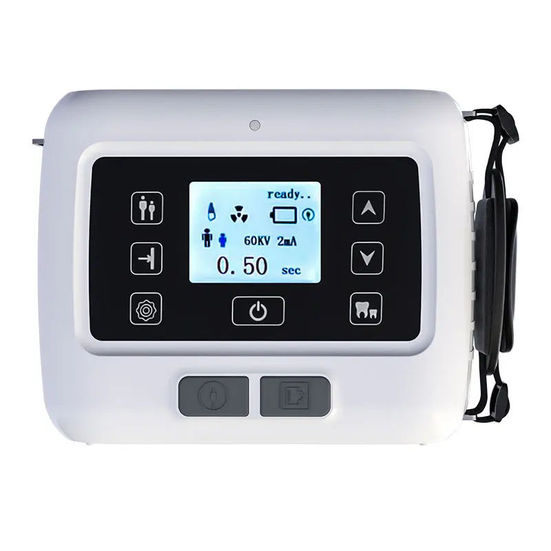 Portable HD Imaging Dentals X-ray Machine with Digital Sensor Power Oral Therapy Equipment and Accessories