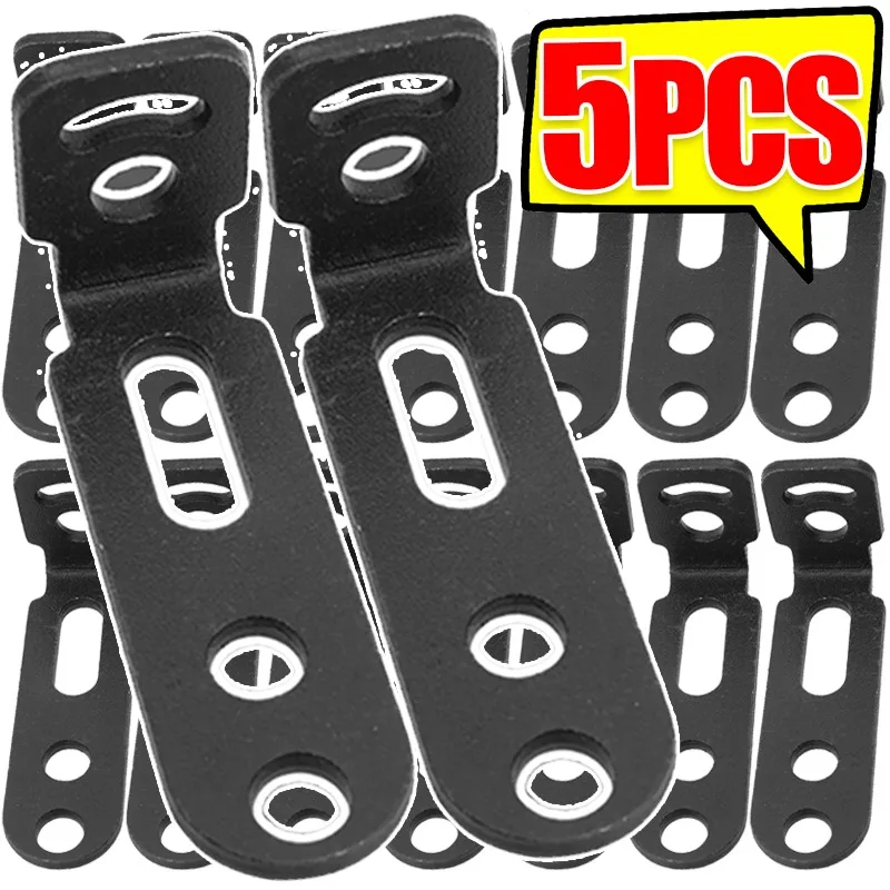 

1 ~ 5 шт. многофункциональный кронштейн для мотоциклетных фар, зеркало, преобразование прожектора, светодиодный удлинитель фар, кронштейн для бампера, аксессуары