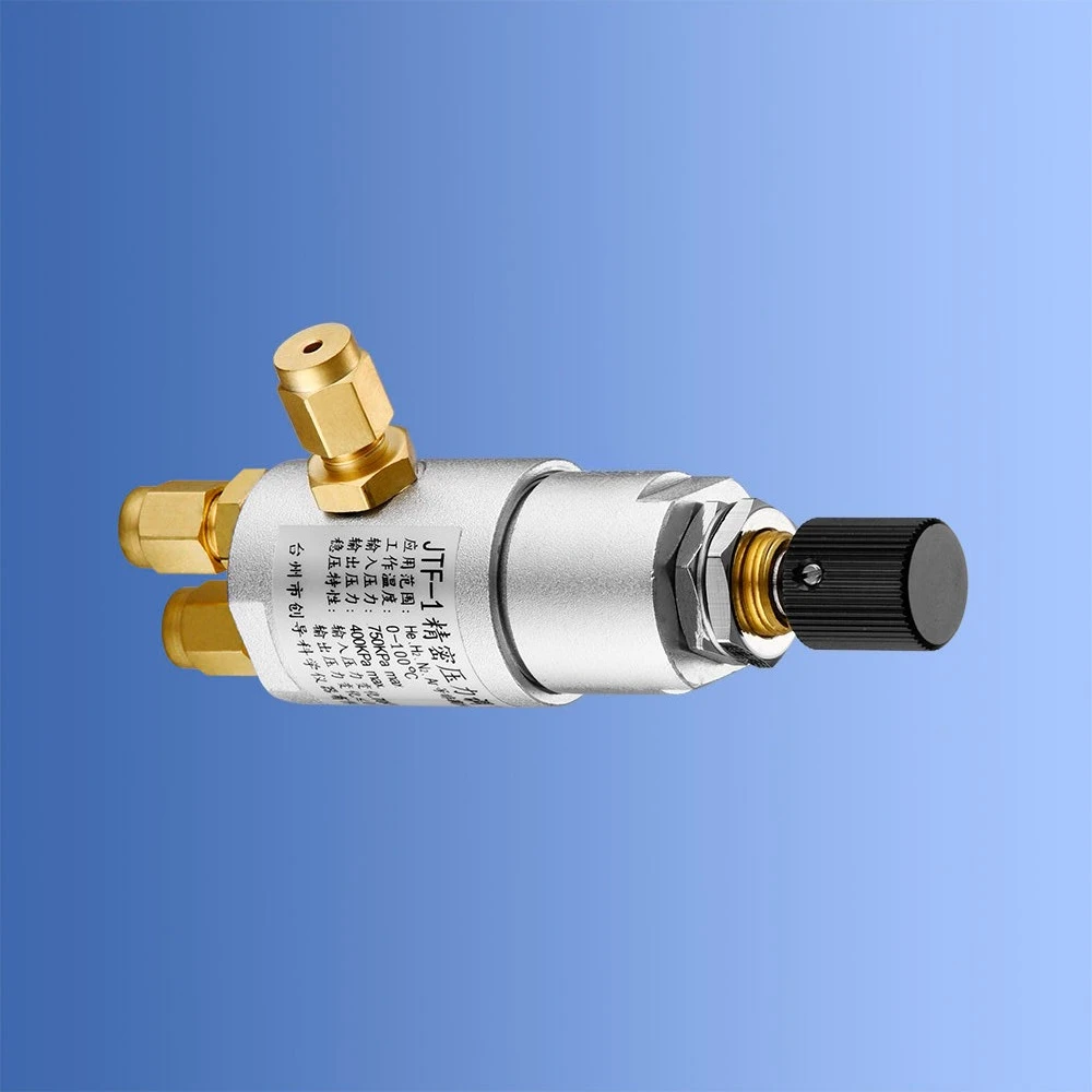 NEW   Precision Pressure Regulating Valve, Industrial Accessory Valve