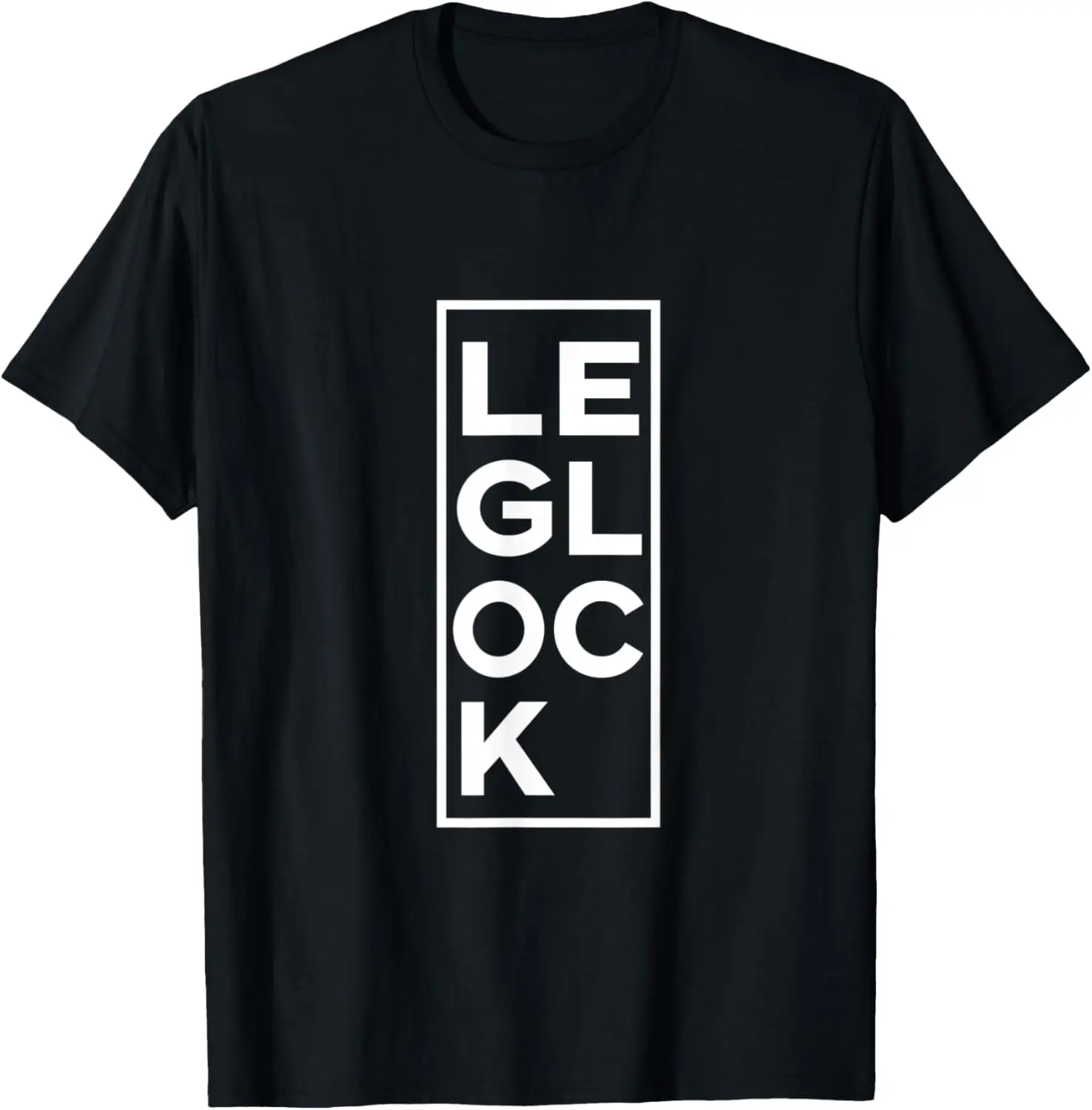 

Leglock - Brazilian Jiu Jitsu MMA BJJ T-Shirt