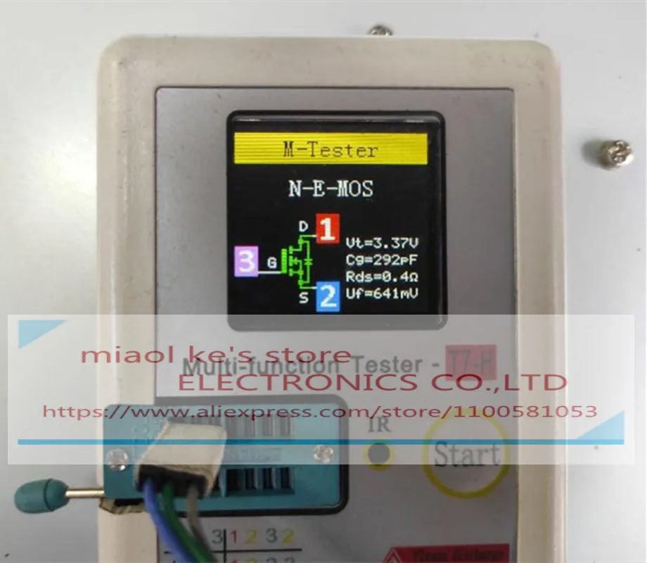 No pairing: RD100HHF1 RD100HHF1-101 (With tin)  - Pout 100W, Gp 11.5dB  Vdd=12.5V,f=30MHz•High Efficiency: 60%typ.on HF Band