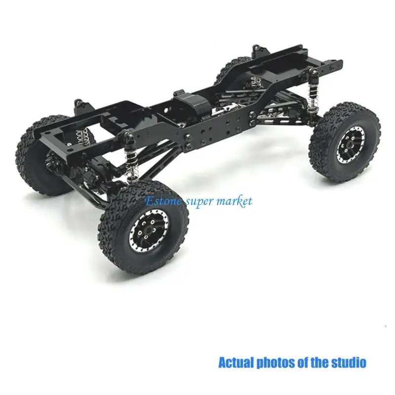 

090B Global 1/10 Scale Crawlerbot Frame Set Direct current Popular Models Highlighting Permanent Polyamide Building and Two