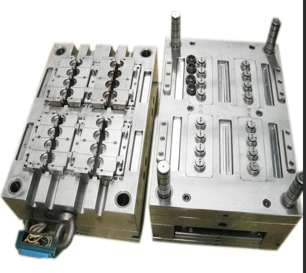 

High Precision Aluminum Die Casting Molds OEM Customization Service CNC Machining High Pressure Casting Parts Mould