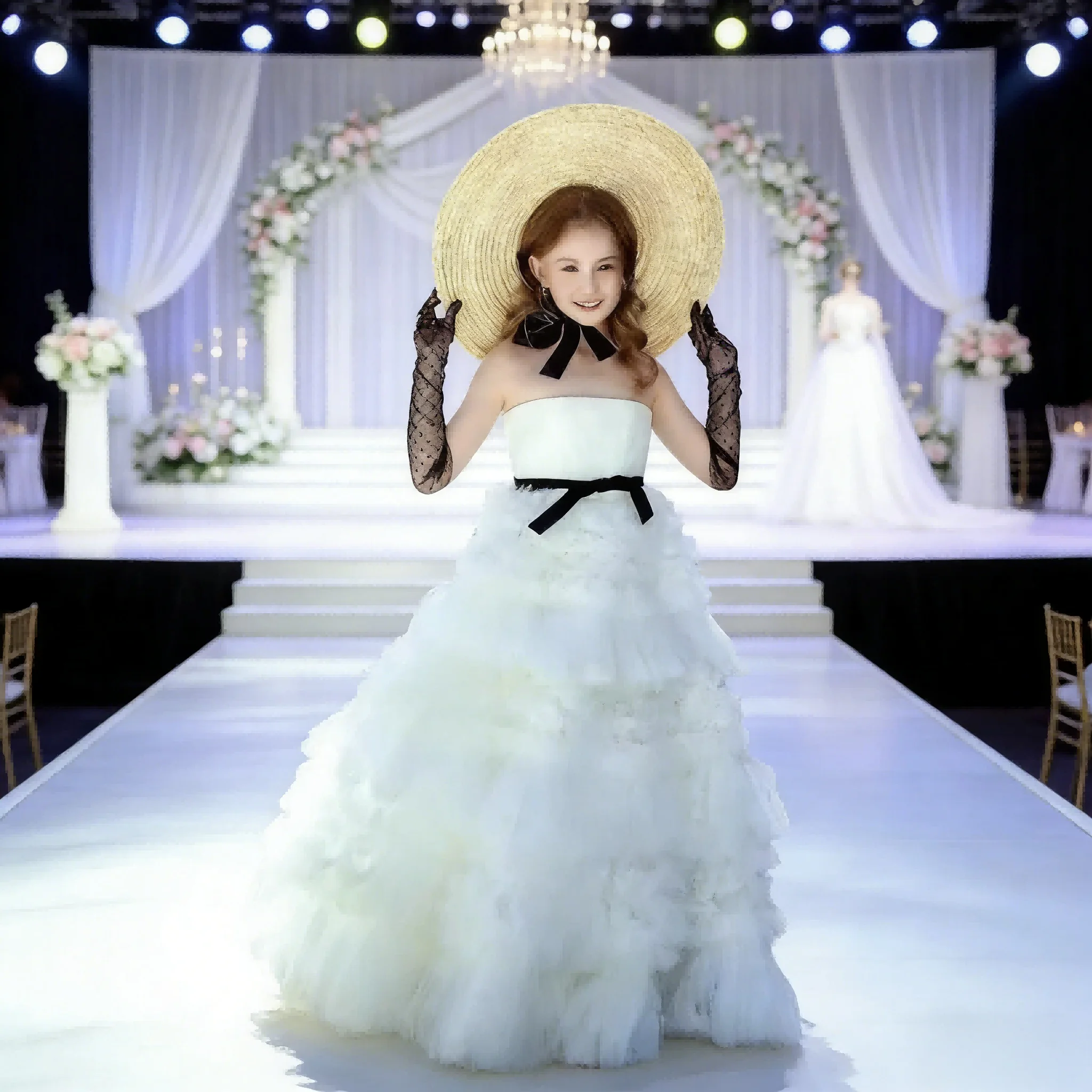 

Пышное тюлевое платье для девочек, детский костюм принцессы для вечеринки, свадьбы, дня рождения, платье для фортепиано, театрализованное представление, модель вечера