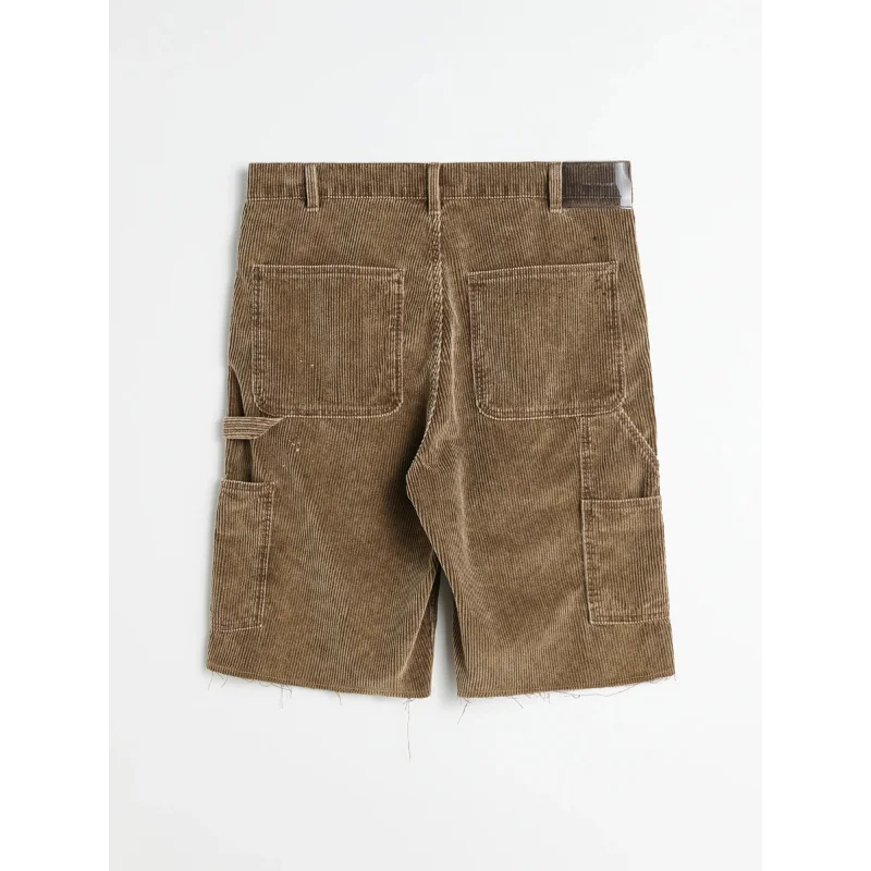 

2024aw High Quality Our Legacy Cargo Pants Casual Loose Versatile Summer Shorts Men's Y2k Clothes Streetwear