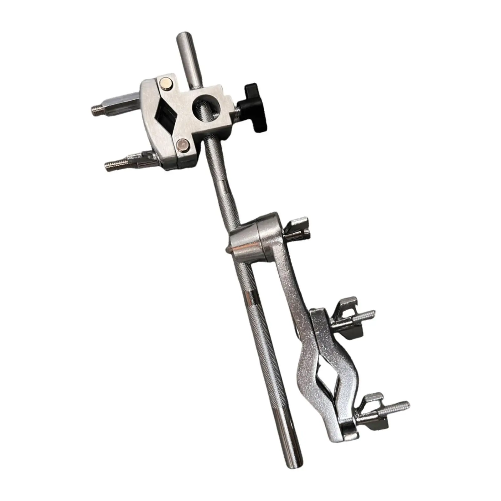 

Drum Cymbal Stand,Drum Stand Clamp,Percussion Practice,Portable,Musical Instrument Accessories,Kids,Cymbal Extension Stand