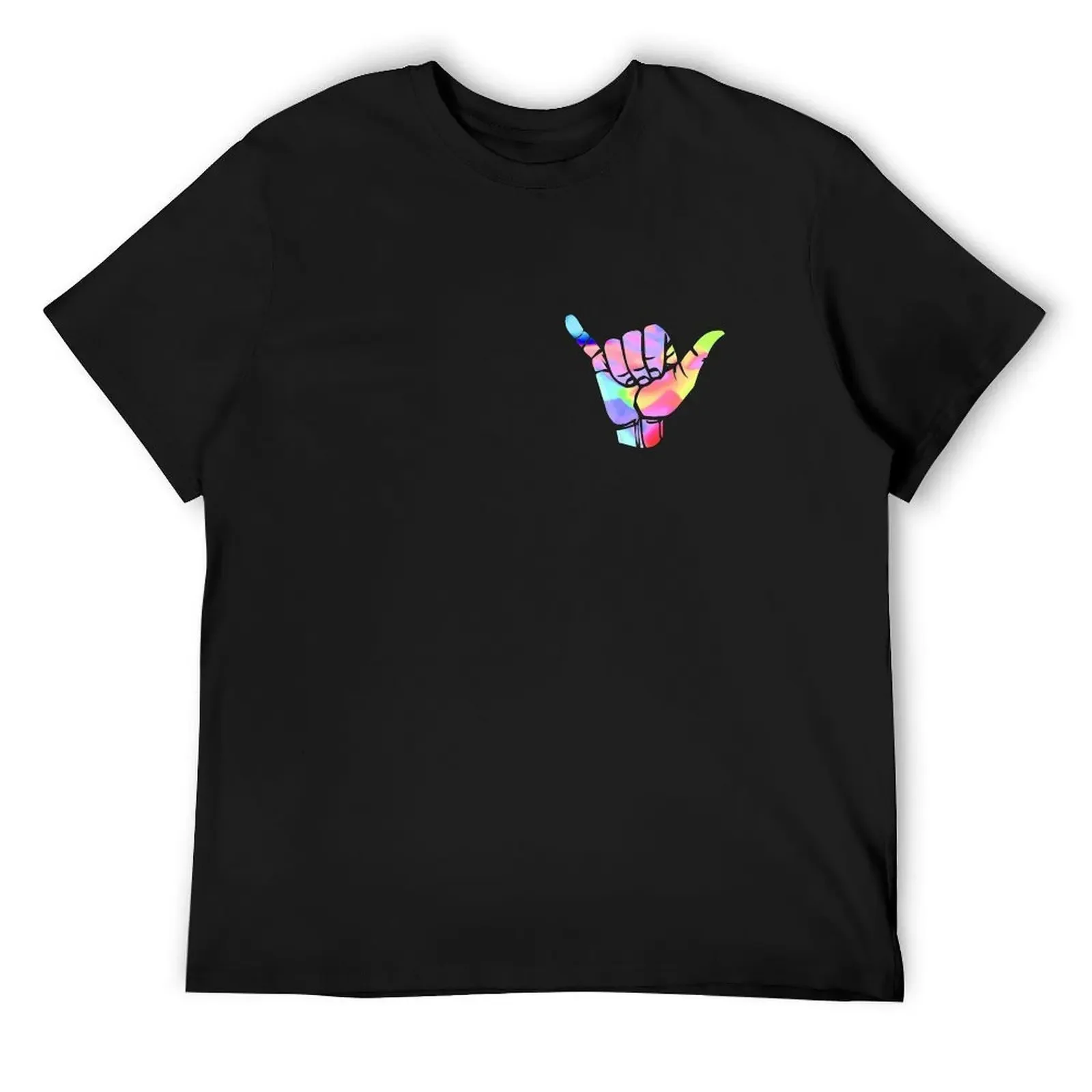 

Shaka T-Shirt anime clothes plus size tops boys animal print luxury t-shirt designer t shirt men