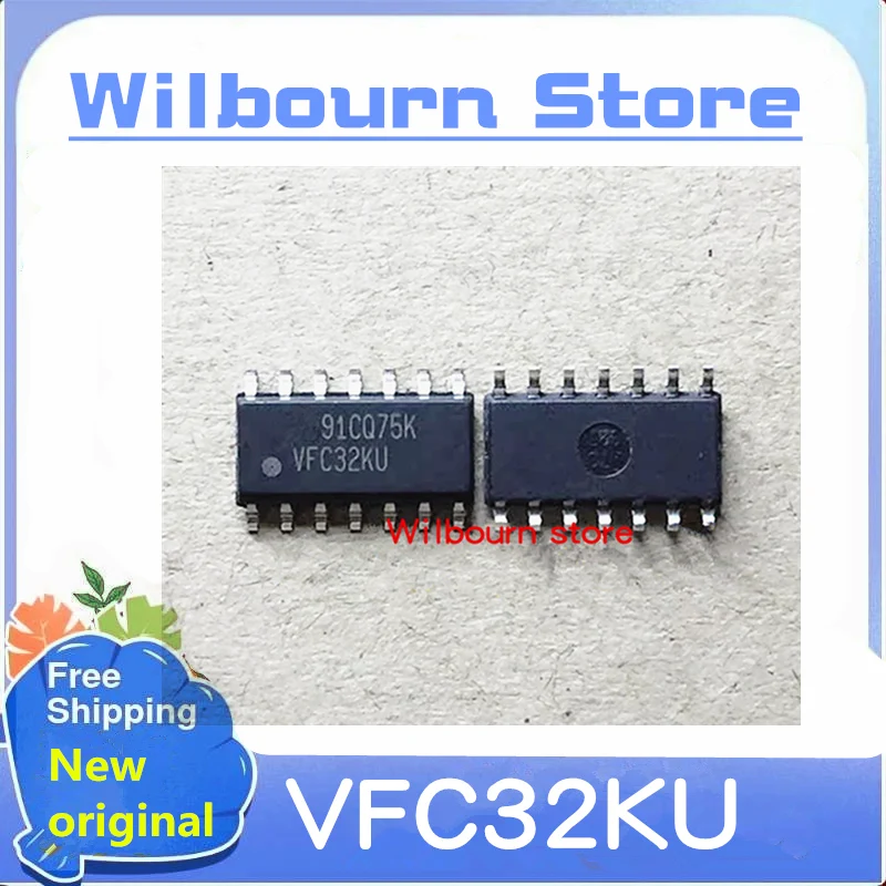 5pcs~20pcs/lot VFC32KU VFC32KU/2K5 SOP14 Mxsyuan New original