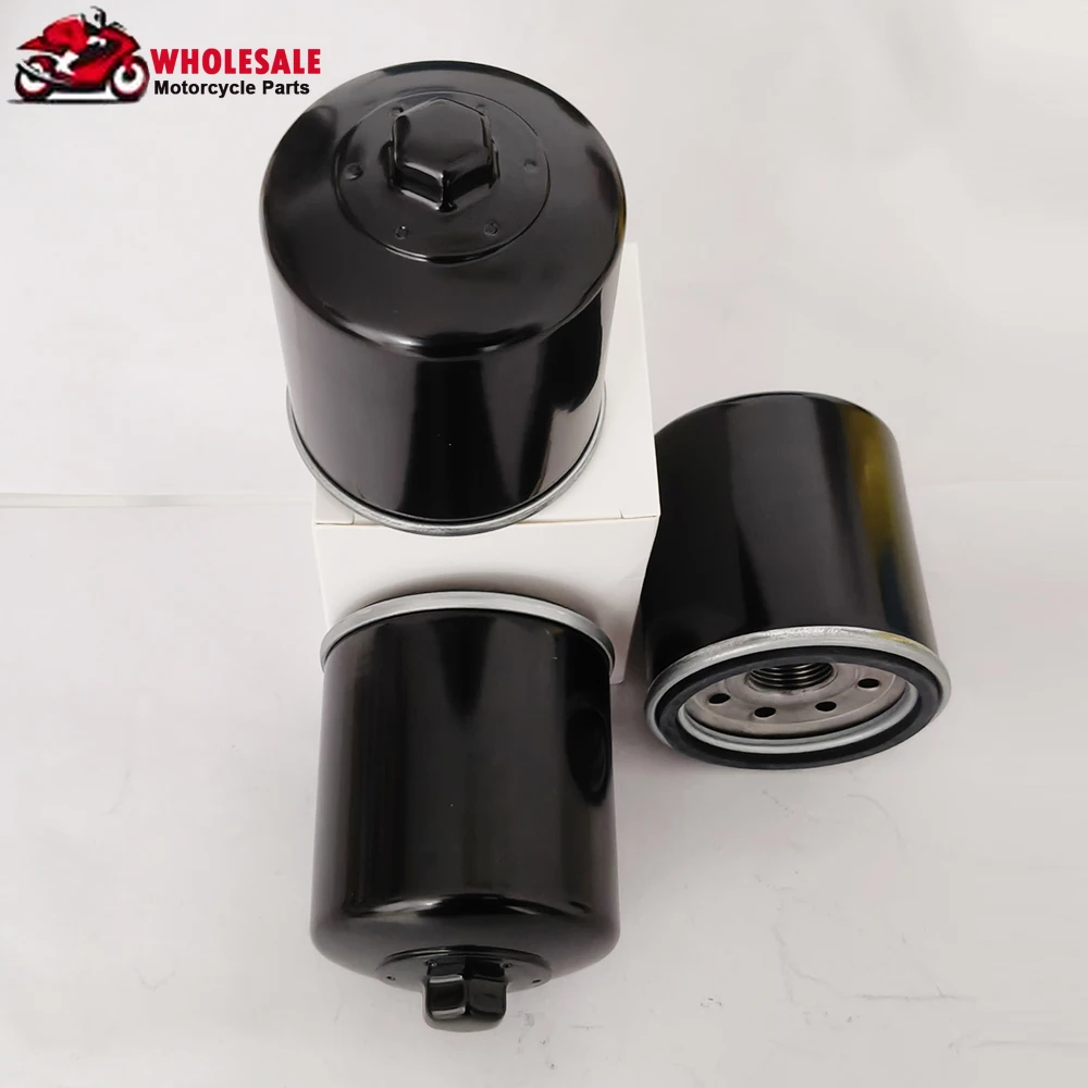 

1/2/4pc Oil Filter For Yamaha YZF600 YZF600R Thundercat 4TV YZF-R6 S YZF-R6S YZF R6 R6S 600 R7 YZF-R7 GTS1000 GTS1000A GTS 1000