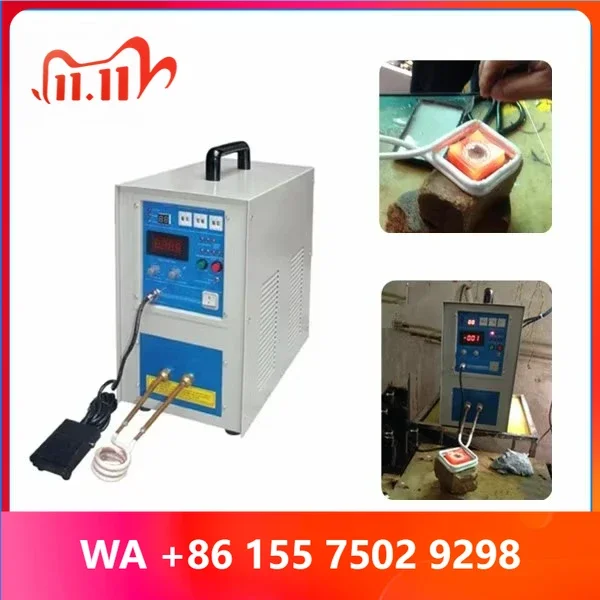 25 High-Quality Induction Heater for Industrial Metal Heating at Competitie Pri