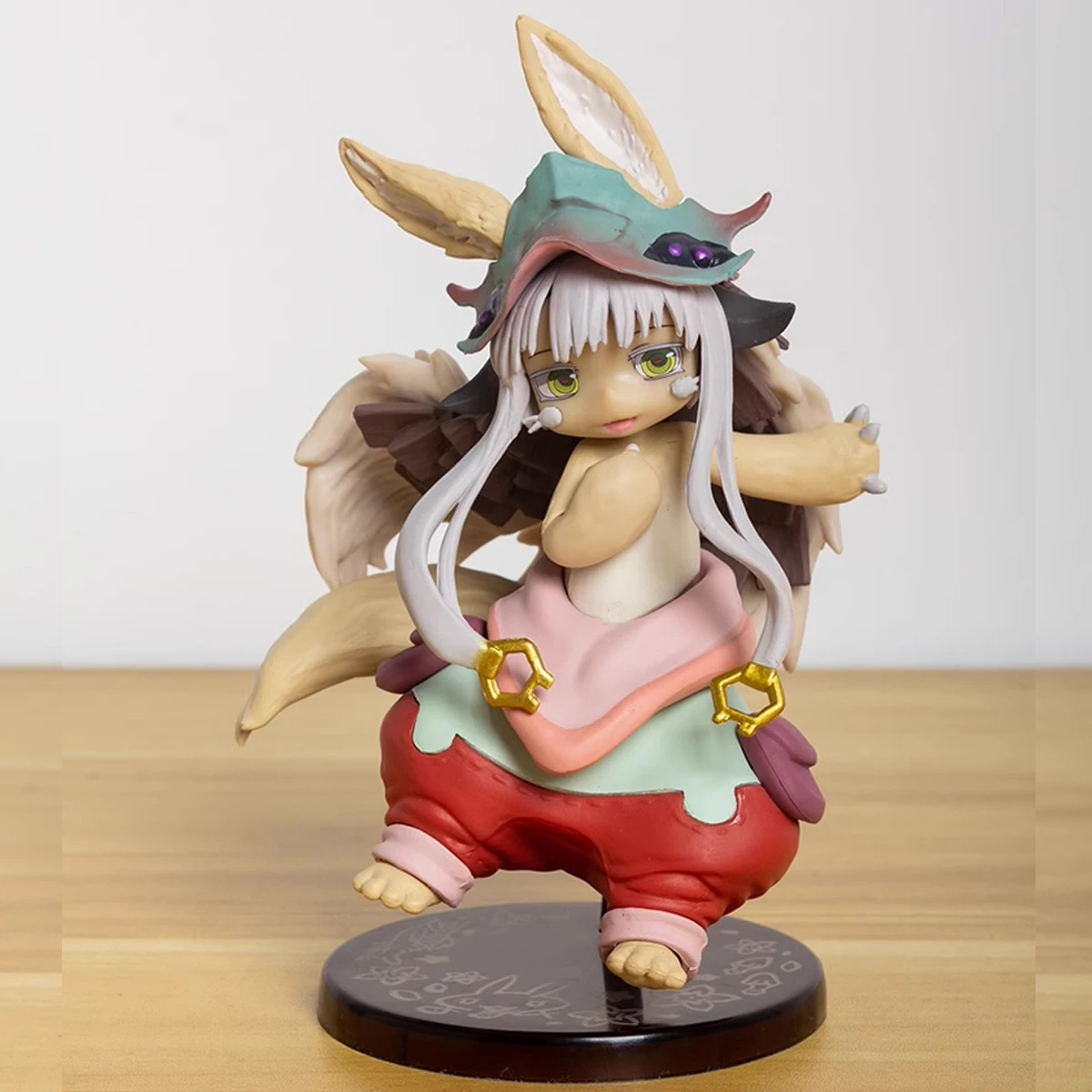 14cm Coreful Made in Abyss Nanachi Anime Figure #1959 Faputa Action Figure #1888 Prushka Figurine Collectible Model Doll Toys