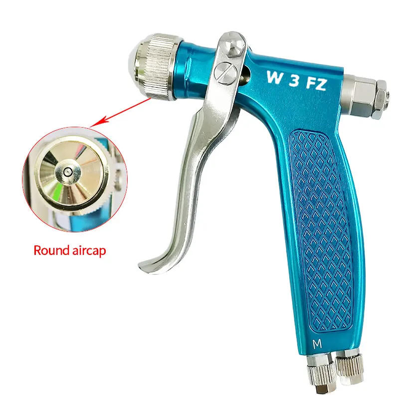 Similar Alemão W3-fz-duo Manual Release Agent Spray Gun Pulverização para Sapato Material Demoulding w3 fz