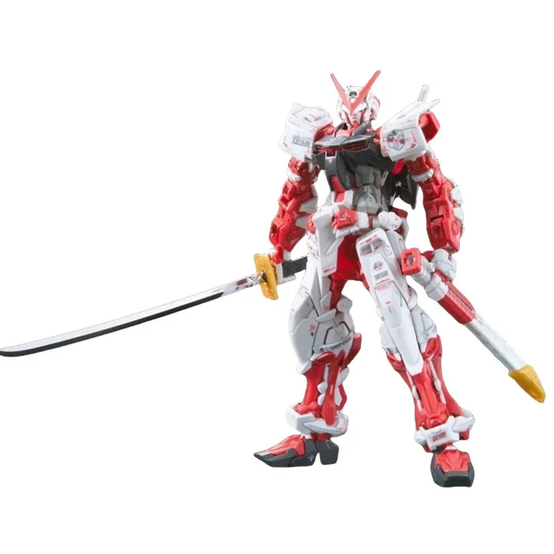 Bandai Genuine GUNDAM ASTRAY RED FRAME RG Assembie Toys en stock