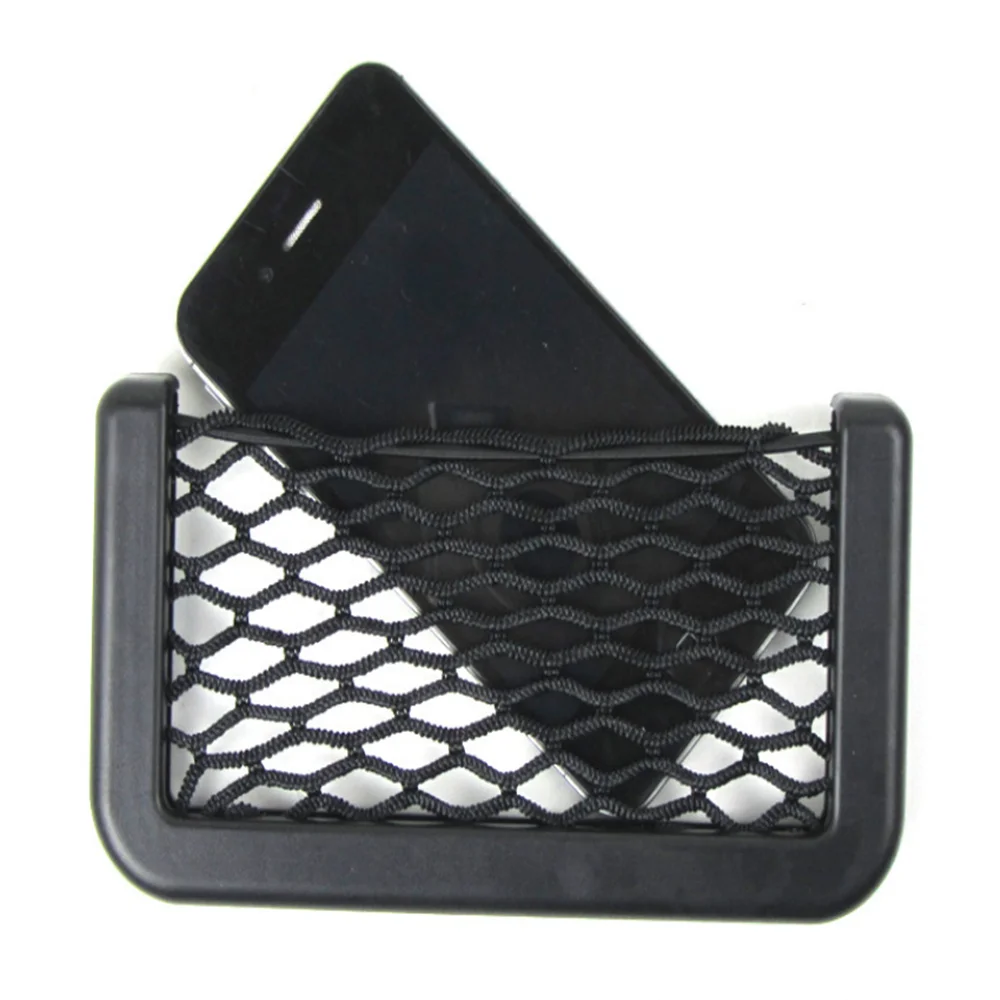 اكسسوارات السيارات حقيبة تخزين الهاتف المحمول لأودي A6 C5 BMW F10 تويوتا كورولا سيتروين C4 C3 نيسان قاشقاي فورد فوكس