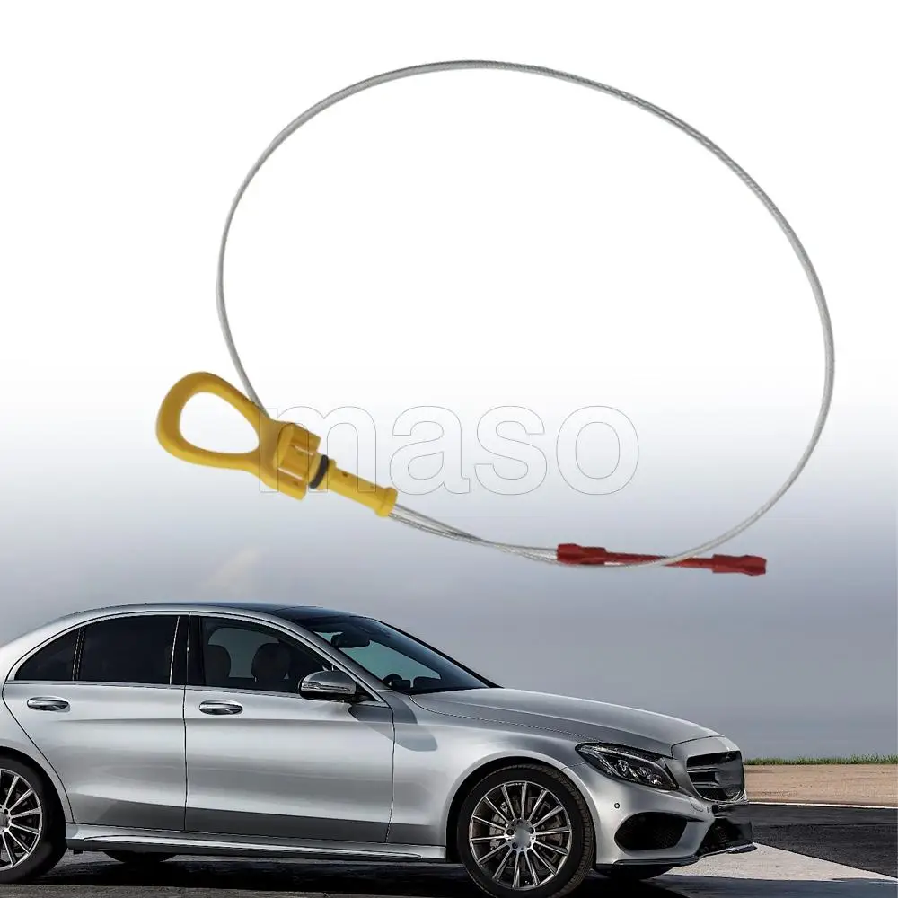 

A2740107106 2740107106 Engine Oil Dipstick For Mercedes-Benz W205 W212 W213 X253 X204 X218 C218 S205 W213 A207 C207 C238 R172