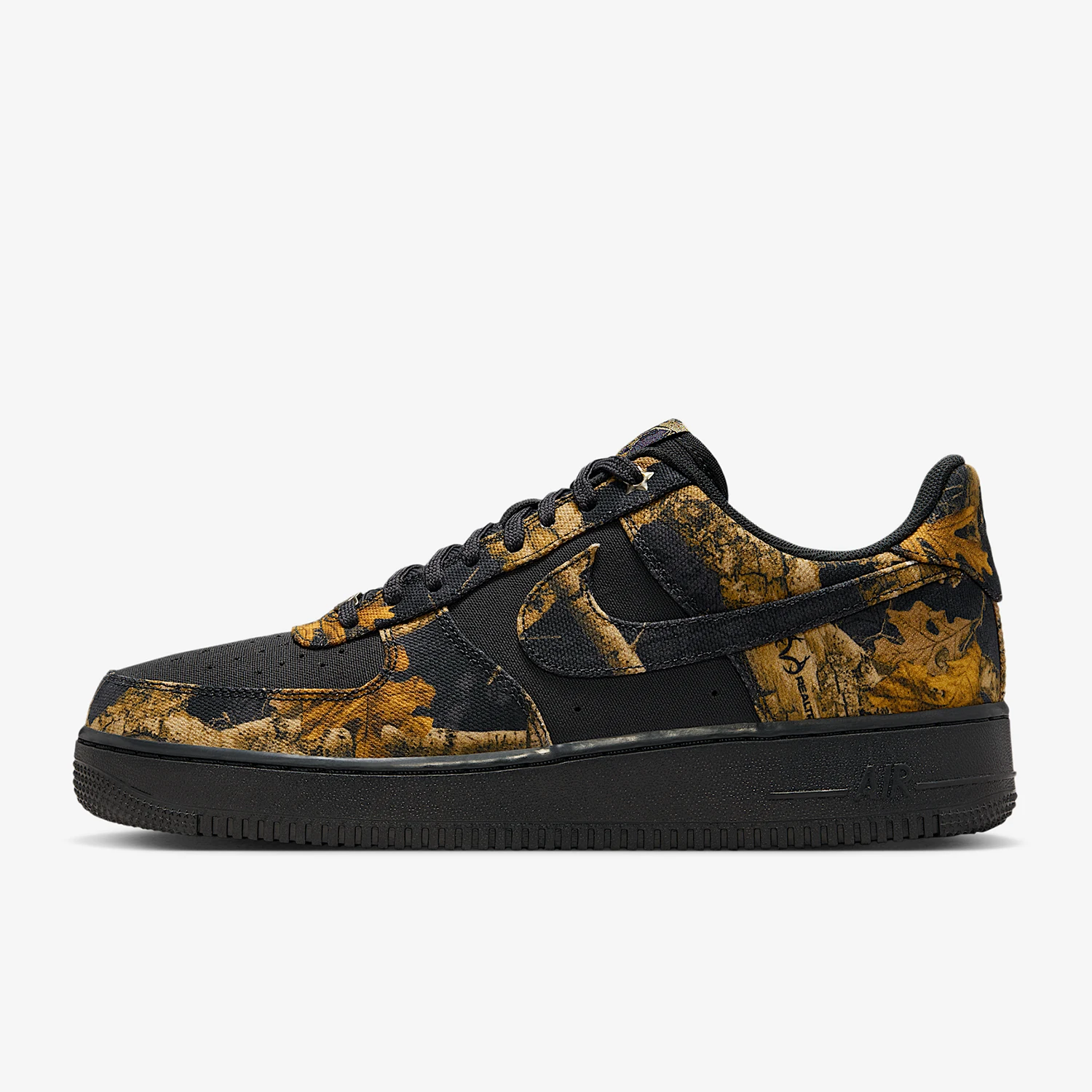 ไนกี้ของแท้ AIR FORCE 1 07 รอง - Men'S Shoes Nike Air Force บทวิจารณ์และราคา
