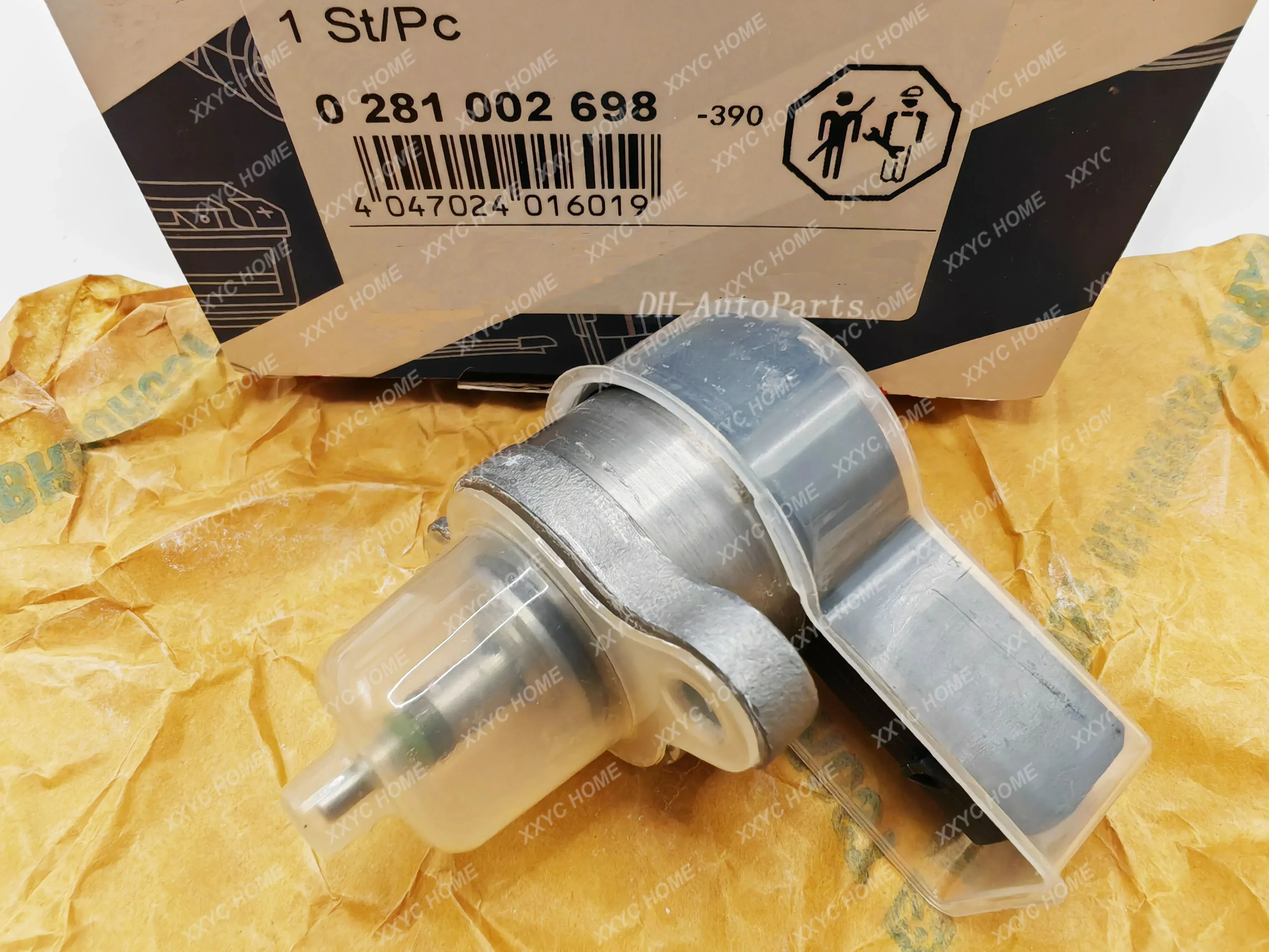 

A6110780549 5139699AA Fuel Rail Pressure Regulator Control Valve 0281002698 For Benz Sprinter Vito 6110780549