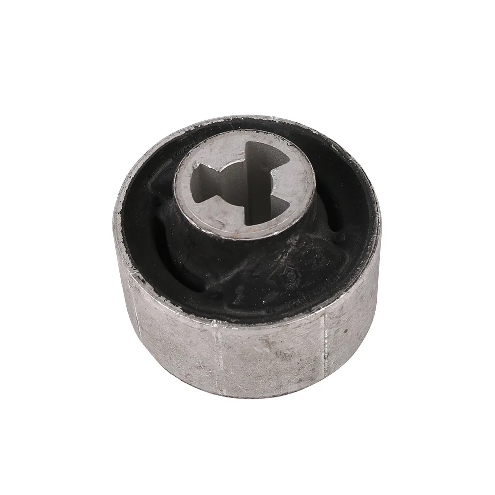 Geschikt voor Tesla model3/Y zwenkarm rubberen hoes voorste onderste gebogen arm rubberen hoes 1044358-00-A