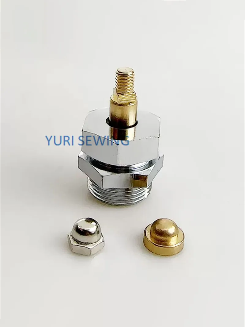 Steam Iron High Quality Large Valve Boiler Hand Dial Iron Valve Assemblies with Copper Pads Electric Industrial Iron Accessories