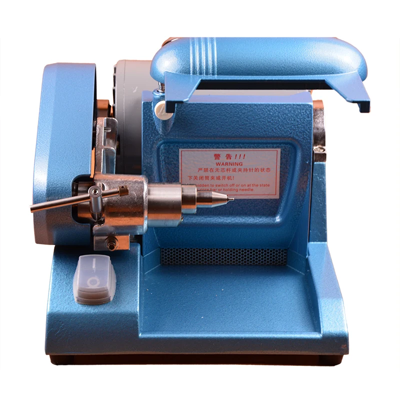 High Speed Alloy Grinder Dental Lab Equipment Electrical Aloy Grinder China Supplier Equipment Dental lab Cutting Lathe