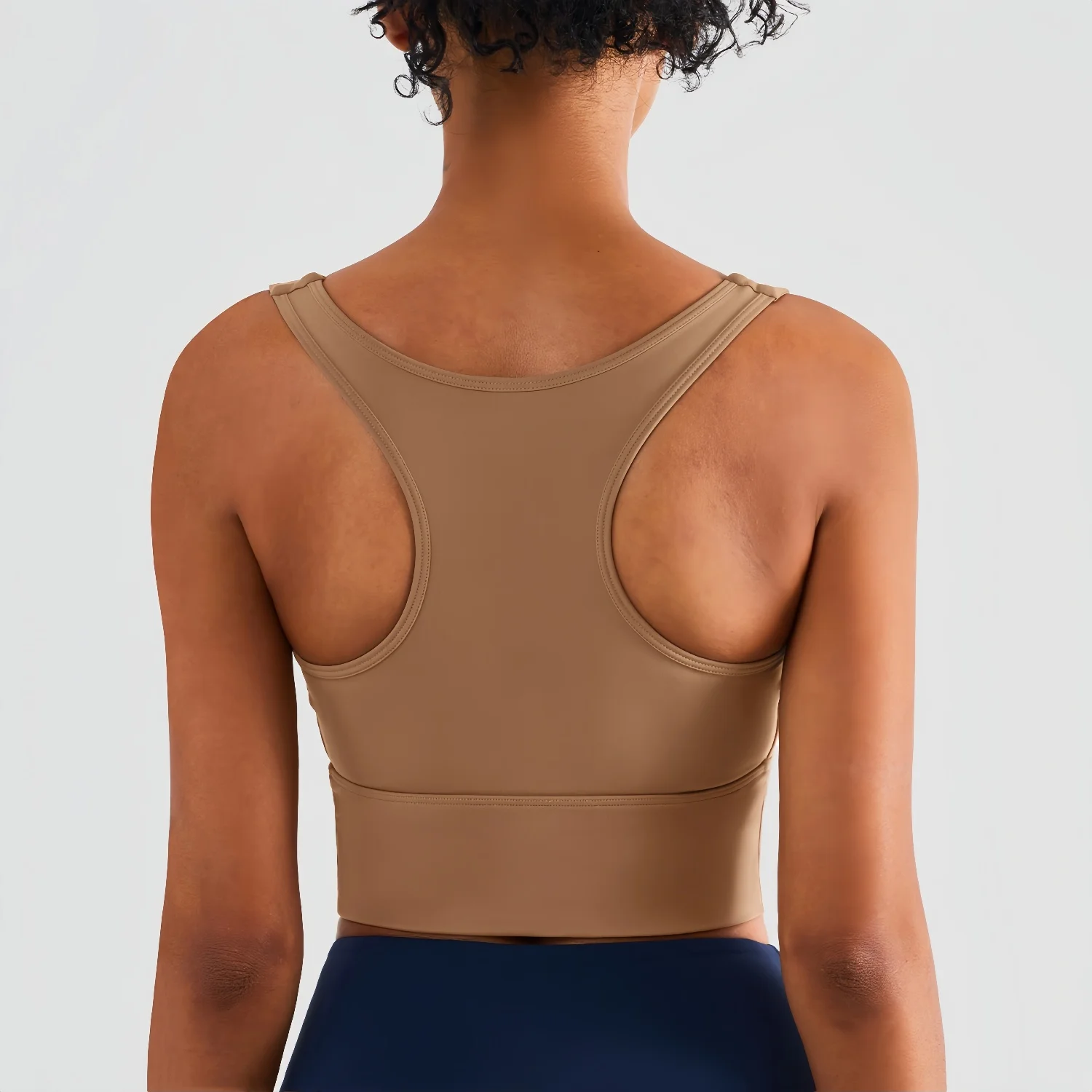 Sexy Women's Sports Bra Top Women Tight Elastic Gym Sport Yoga Bras Crop Top Yoga Clothes Stretch Women Sports Underwear