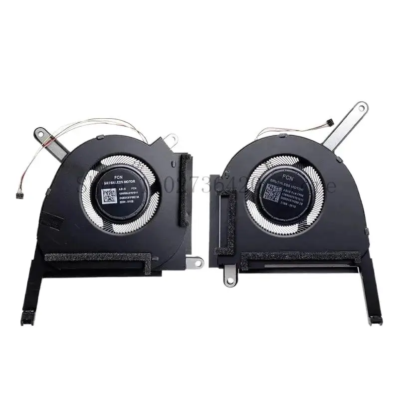 

€ Wyoresy new CPU GPU cooling fan for Asus Zenbook =/