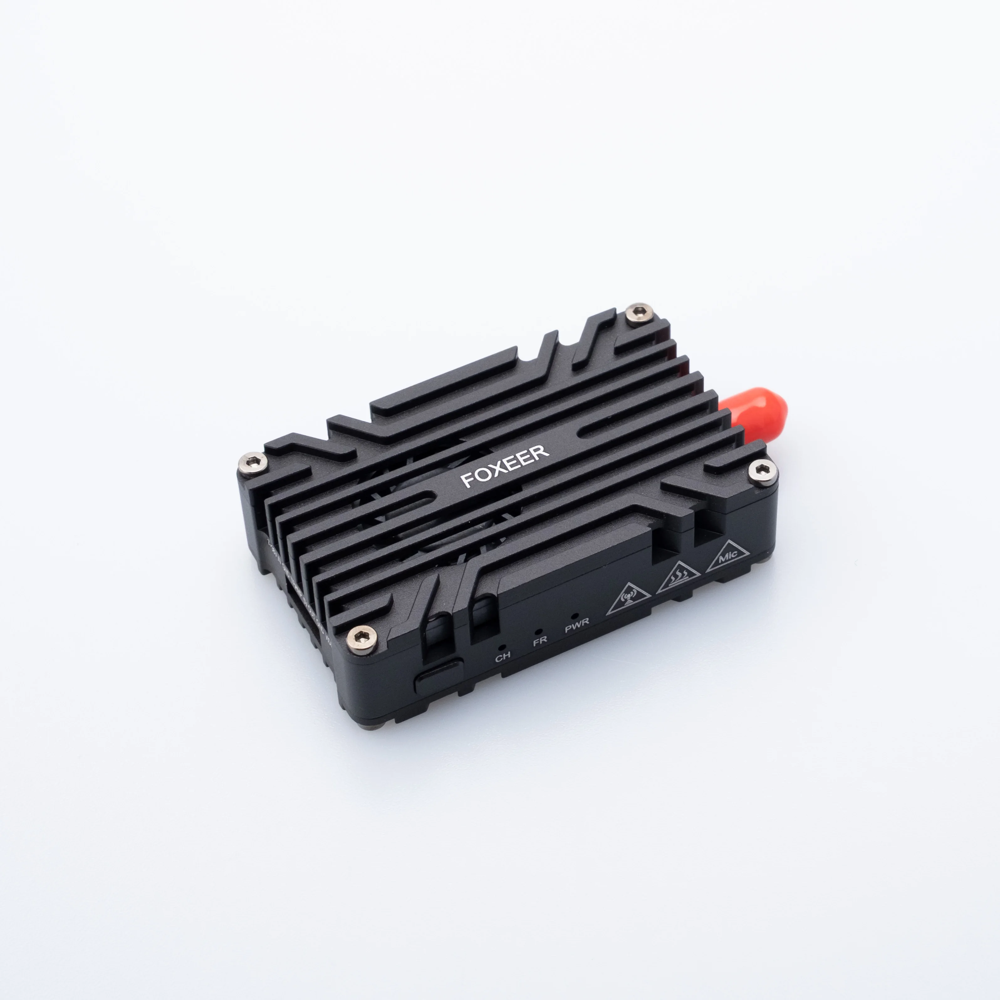 Foxeer 4.9G~6G Reaper Infinity V2 5W / 10W 80CH VTX 9~36V FPV Transmitter For Long Range FPV RC Freestyle Drone