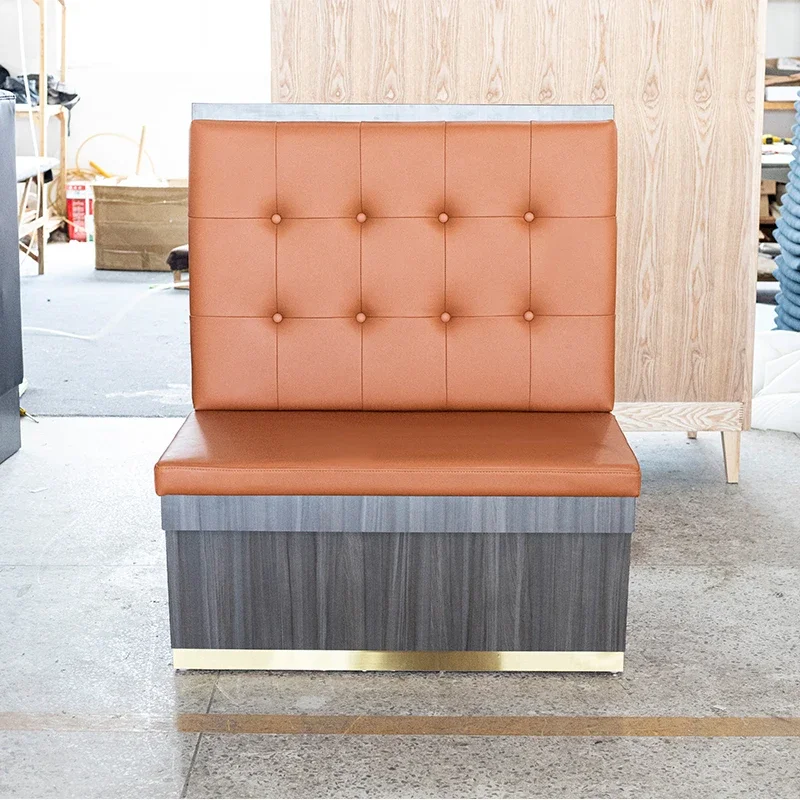 

# Hot Coffee Shop Restaurant Furniture Tables And Chairs For Cafe Seats Restaurant Lounge Sofa Booths