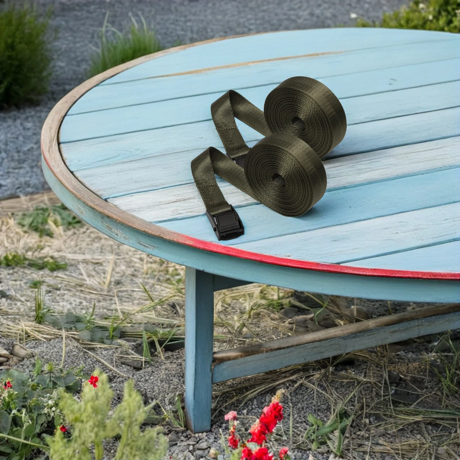 

Outdoor Camera Strap 2 Meters Bundling Belt Secure Camera Protection from Animals Weather Durable Craftsmanship