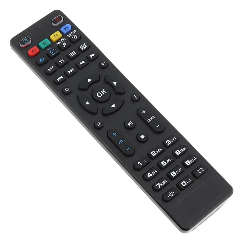 For Mag254 Tv Remote Control Replacement The Tv Box Remote Control For The  250/254/255/260/261/270 Set-Top Box