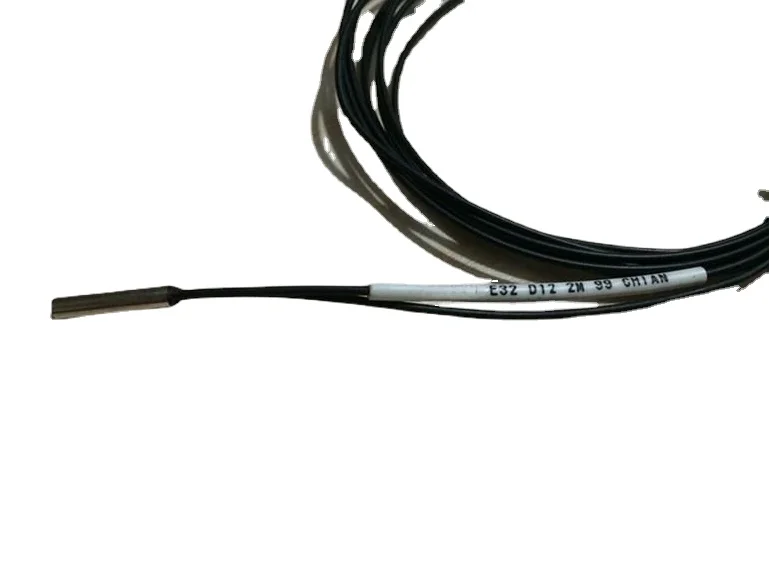 Supply New Fiber Optical Sensors E32-D12 in Stock