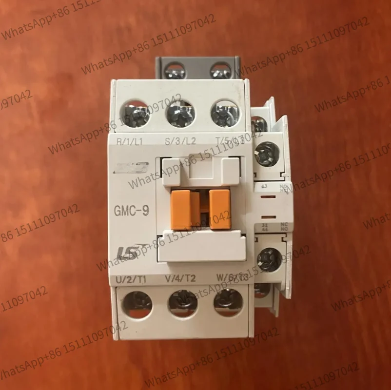 Original Electromagnetic AC Contactor GMC(D)-9/12/18/22/32/40/50/65/75/85 GMC-40 GMD-40
