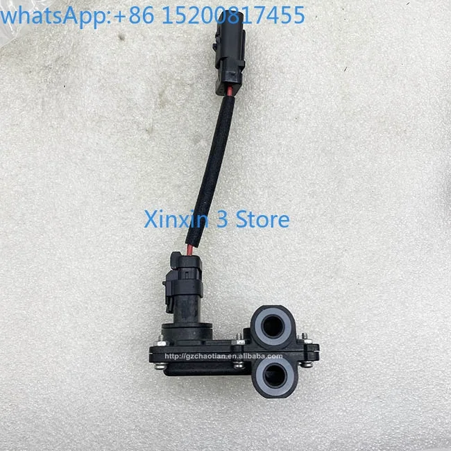 E312D Excavator, Parts C4.2 C6.4 Intake Pressure Sensor 2660136 266-0136