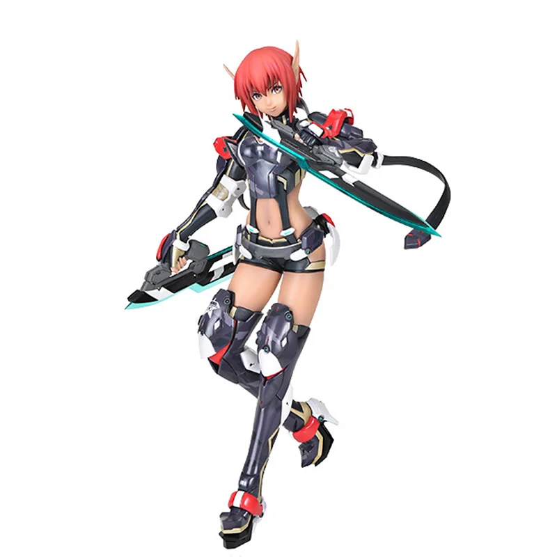 

(In Stock) (W_2097) 1/8 HUnewearl Newmans Hunter Lambda Legzag Unassembled Action Figure Resin Model Kit