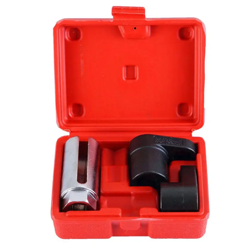 3PCS Oxygen Sensor Socket Automotive Oxygen Sensor Quick Removal Tool O2 Sensor Removal Tool Kit
