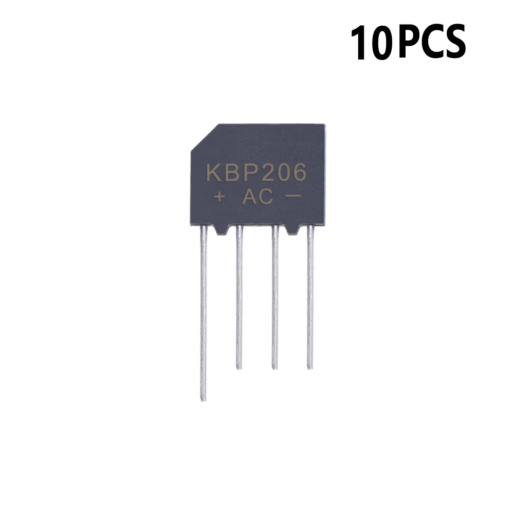 KBJ406 KBL406 KBL410 KBL606 KBL608 KBL610 KBP206 KBP210 KBP307 KBP310 KBU808  Bridge pile rectifier