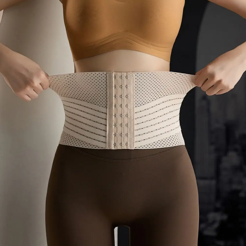 

Adjustable Seamless Slimming Shapewear Tight Ultrathin Waist Trainer Belly Contracting Tummy Control Women Girdle Belt Running