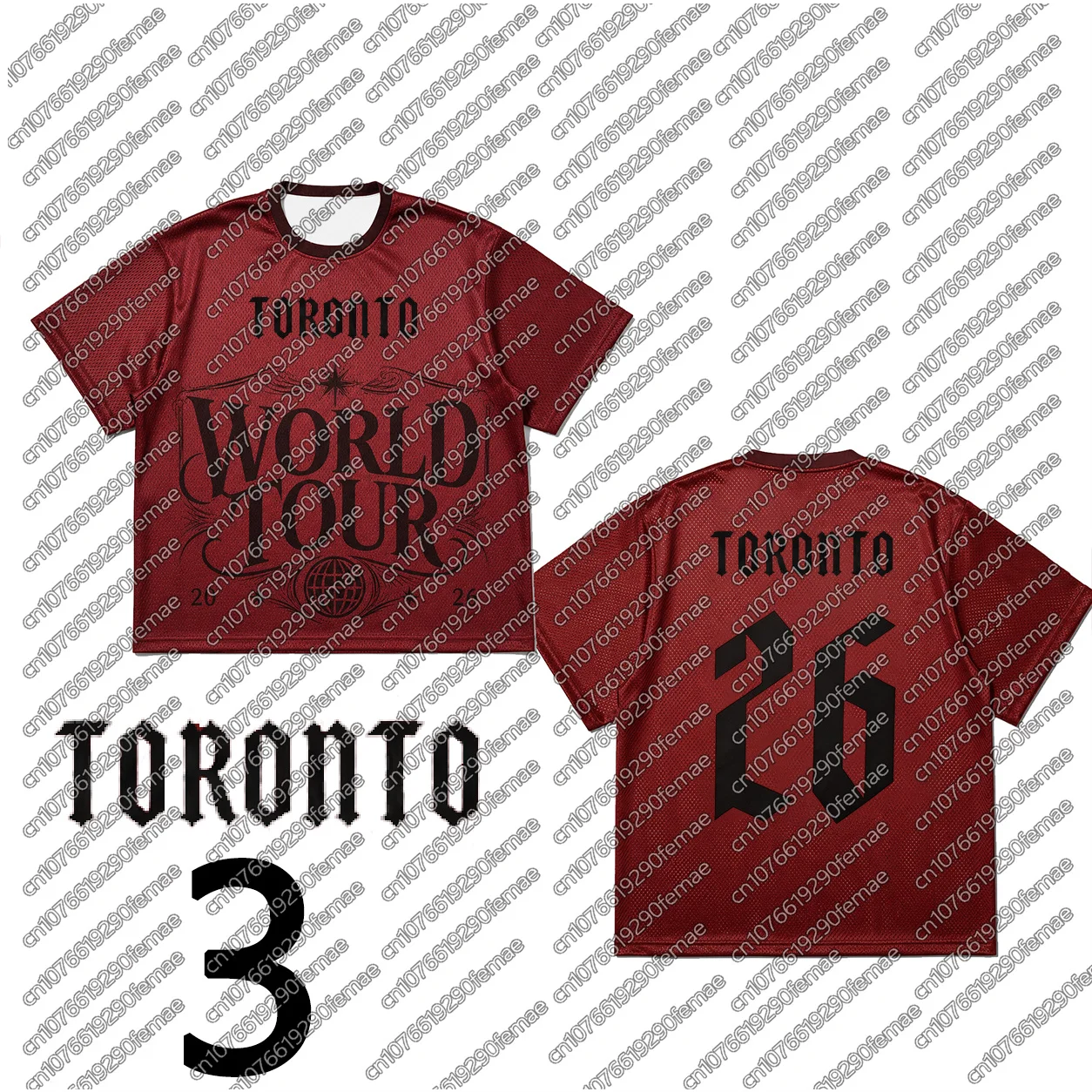 2026 Summer KPOP USA Tour Souvenir Drop Shoulder Women’s T-Shirt Concert Oversized Street Camping & Hiking T-Shirt