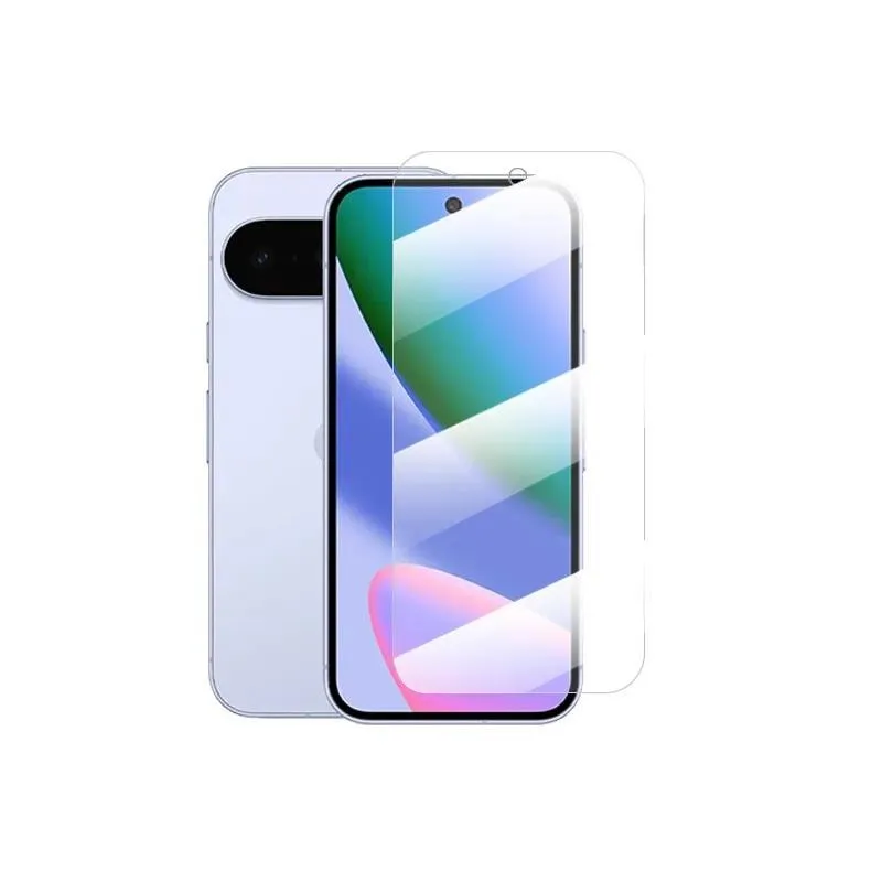 5pcs for Google Pixel 11 Pro XL Tempered Glass Screen Protector Full Coverage HD Clear Transparent Protective Film for Pixel 11